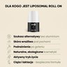 Liposomal Roll On - 16 ekstraktów roślinnych + Cynk - dezodorant bez aluminium | Skin Mission