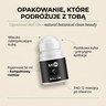 Liposomal Roll On - 16 ekstraktów roślinnych + Cynk - dezodorant bez aluminium | Skin Mission