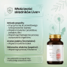 Liver+ - Mniszek + Katuka + Łopian na wsparcie wątroby