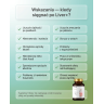 Liver+ - Mniszek + Katuka + Łopian na wsparcie wątroby