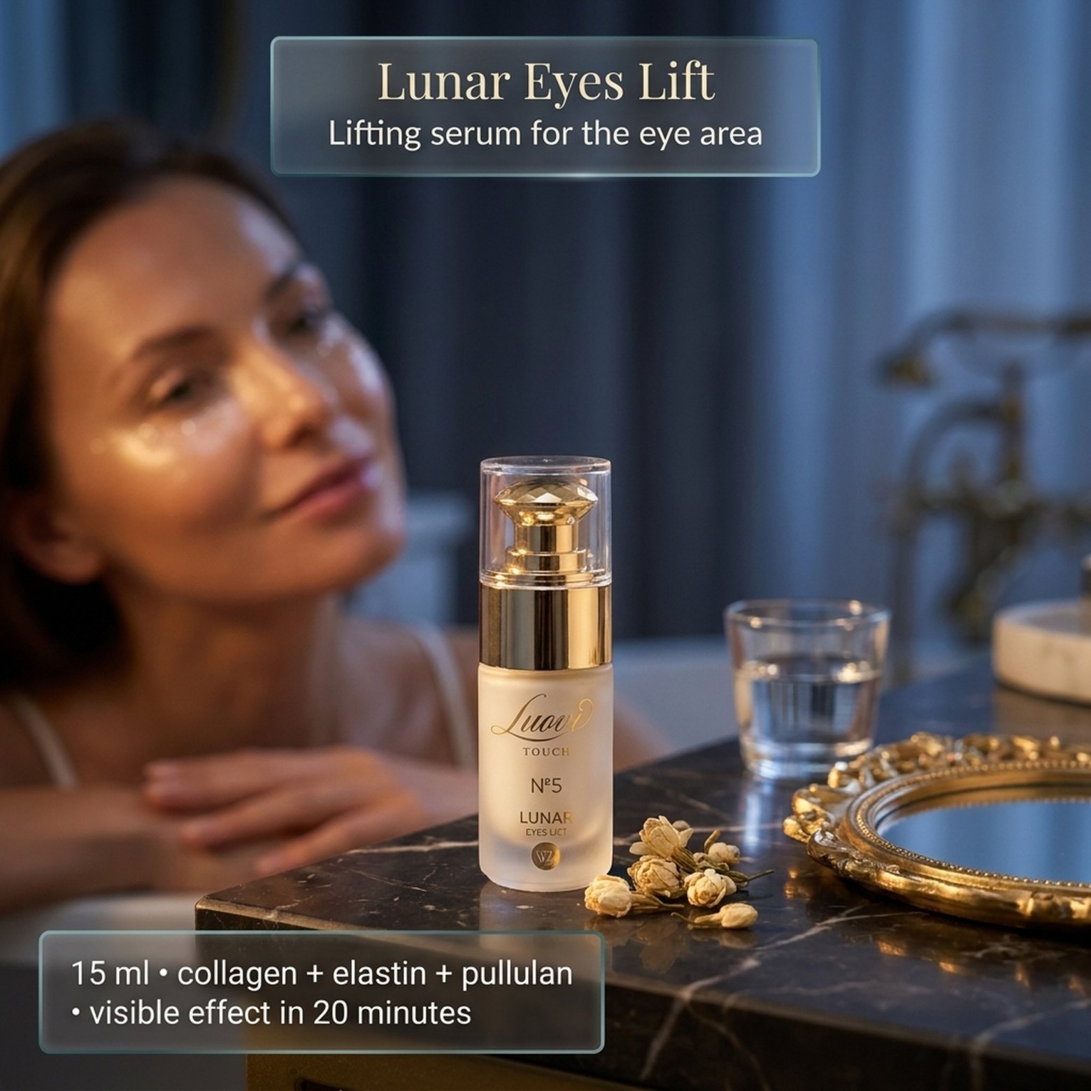 Lunar Eyes Lift No. 5 – Luovi Touch