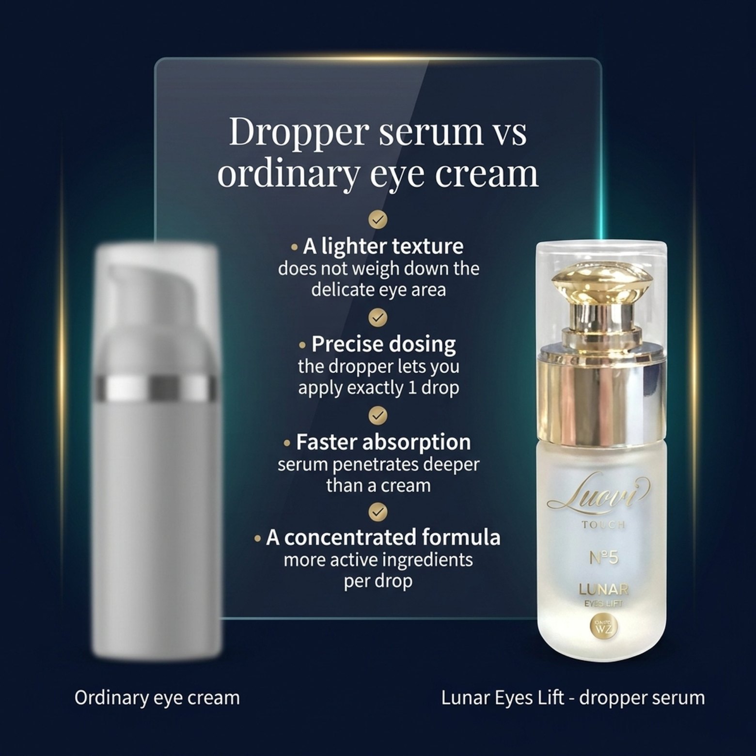 Lunar Eyes Lift No. 5 – Luovi Touch