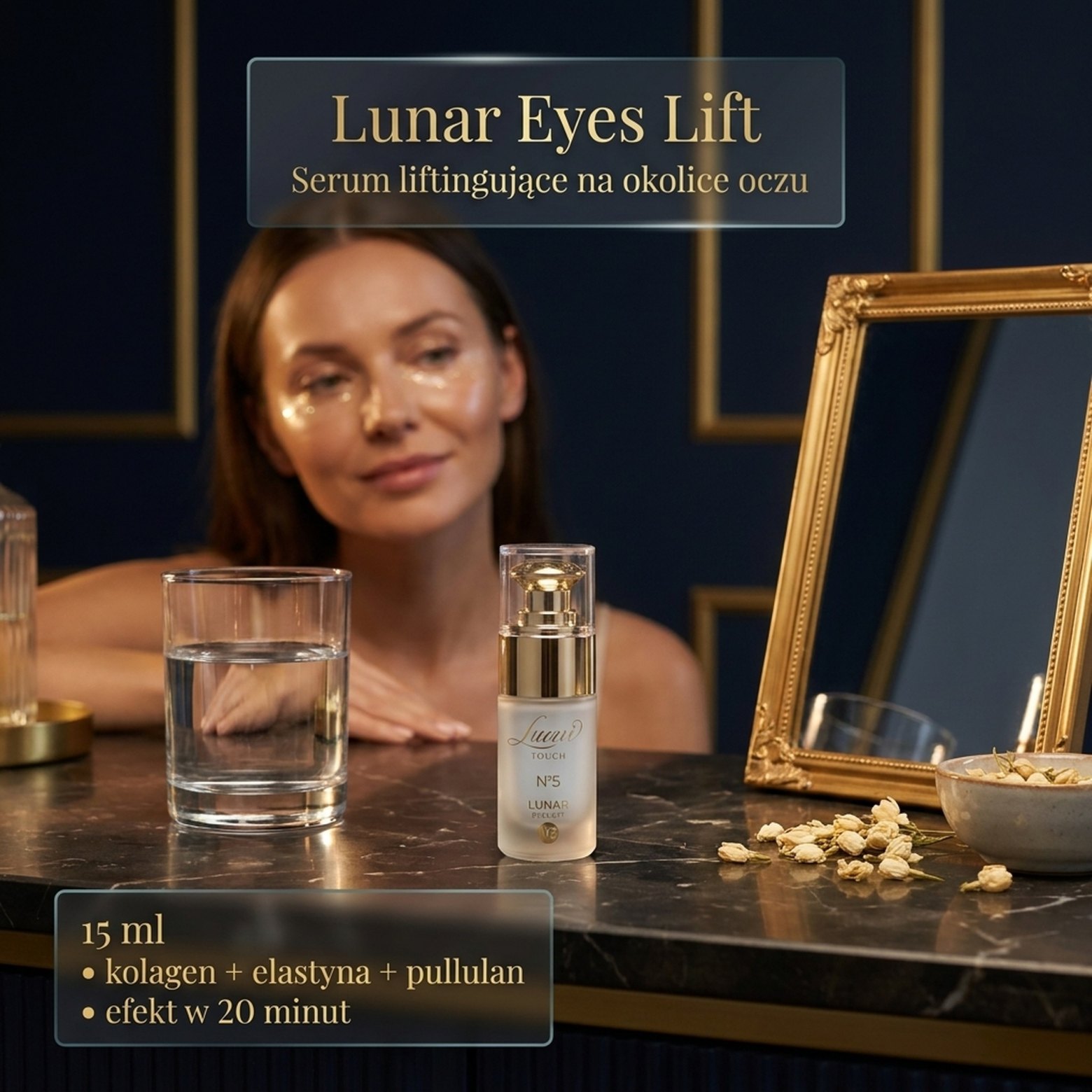 Lunar Eyes Lift No. 5 – Luovi Touch