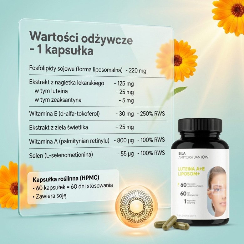 Skład - porcja dzienna