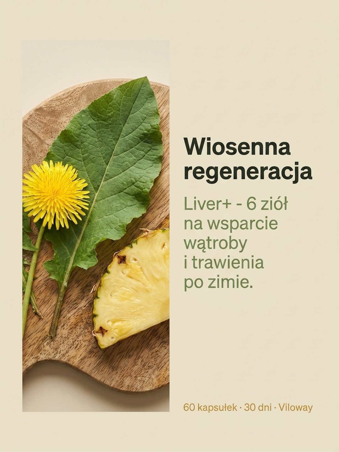 Dla kogo jest Liver+