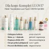 Pakiet: LUOVI Touch Komplet - Morning + Night - Poranny i wieczorny rytuał pielęgnacyjny