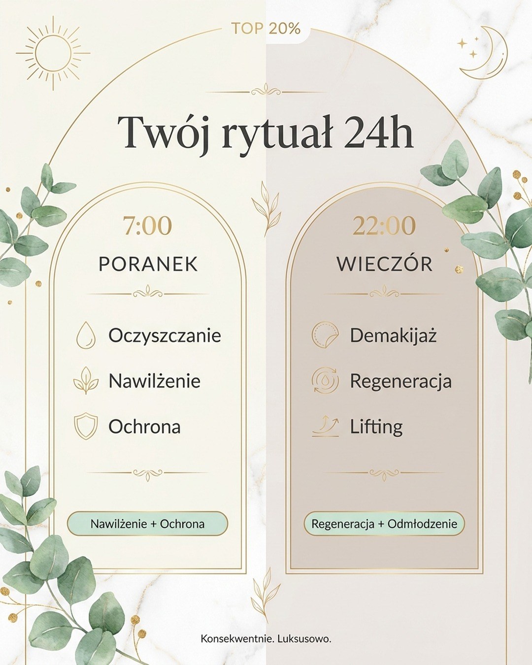 Dla kogo Pakiet: LUOVI Touch Komplet