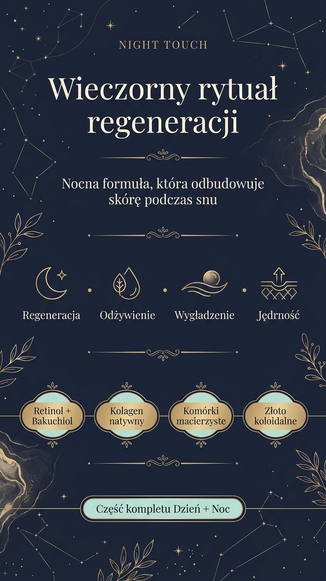 Pakiet: LUOVI Touch Komplet - Morning + Night - Poranny i wieczorny rytuał pielęgnacyjny — story 4
