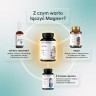 Magne+ - 3 Formy Magnezu (jabłczan + diglicynian + węglan) + Witamina B6 + Cynk
