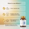 Mind+ - Holy Basil + Polygala + Ginkgo for Memory and Focus