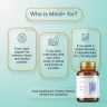 Mind+ - Holy Basil + Polygala + Ginkgo for Memory and Focus