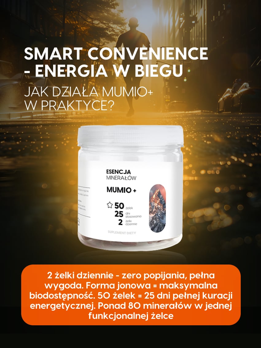 Dla kogo MUMIO+