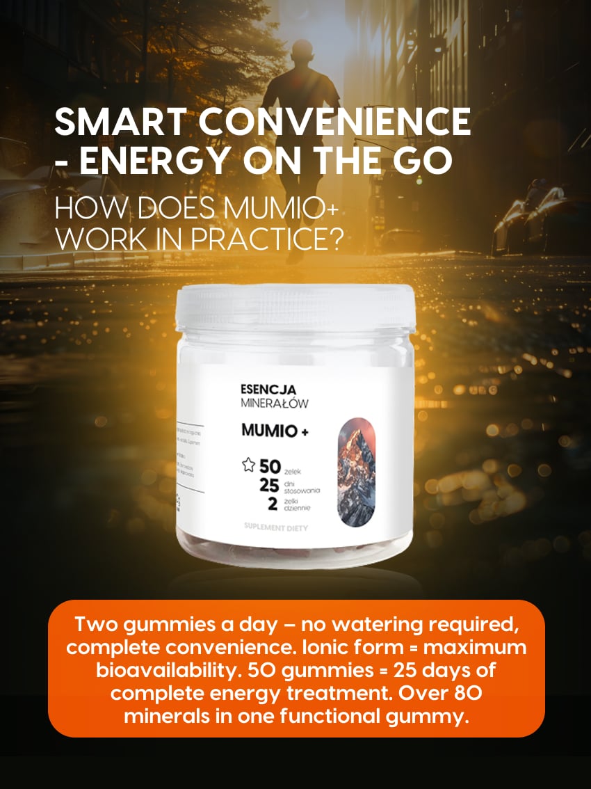 Who is MUMIO+ for?