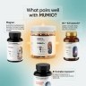MUMIO+ - Shilajit 50% Fulvic Acids - Gummies for Regeneration