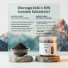 MUMIO+ - Shilajit 50% Fulvic Acids - Gummies for Regeneration