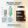 PROTEIN 750g Cookies
