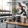 PROTEIN 750g Strawberry