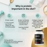 PROTEIN 750g Strawberry