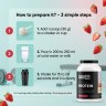 PROTEIN 750g Strawberry