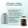 PROTEIN 750g Strawberry