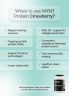 PROTEIN 750g Strawberry