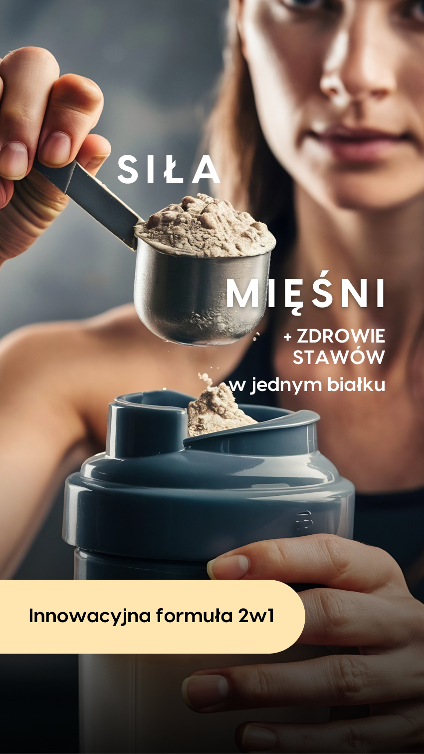 MYNT PROTEIN 750g Cookies - Protein with Collagen for Muscles and Joints — story 1