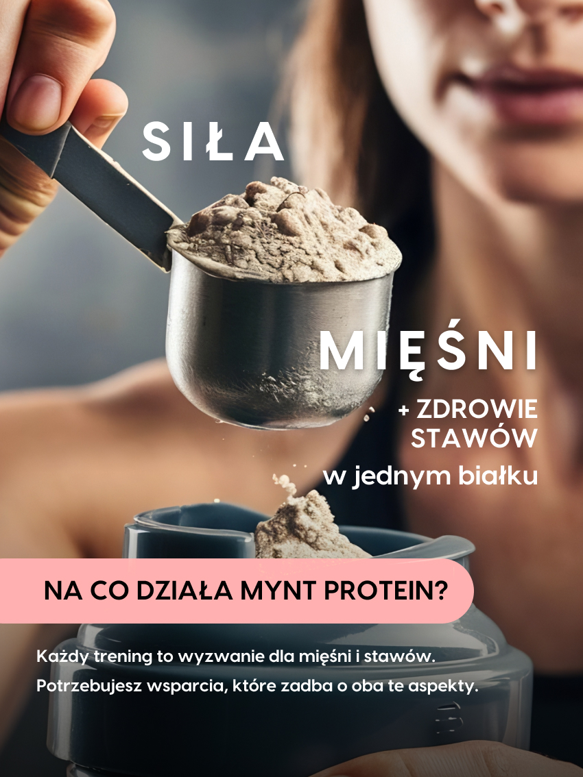 Who is MYNT PROTEIN 750g Strawberry for?
