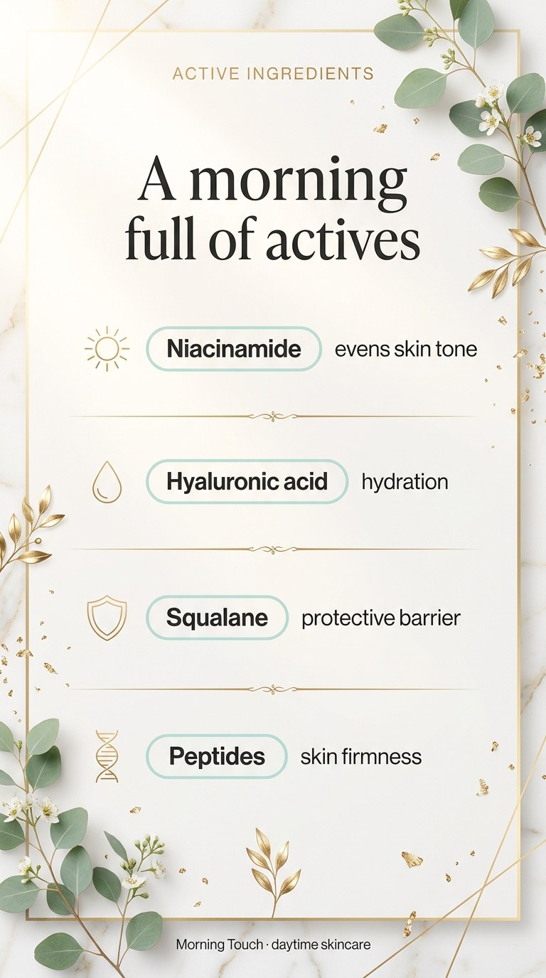 Set: LUOVI Morning Touch - Morning Skincare Ritual — story 3