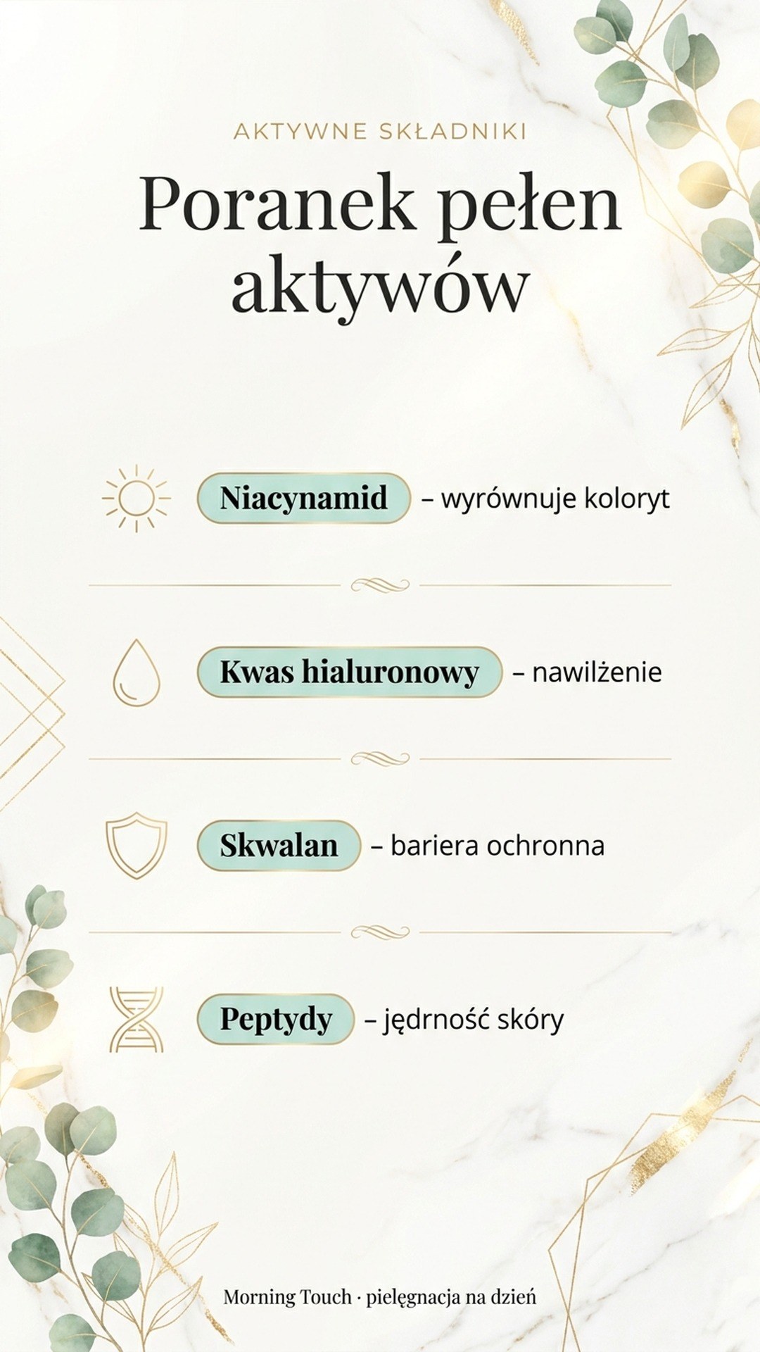Pakiet: LUOVI Morning Touch - Poranny Rytuał Pielęgnacyjny — story 3