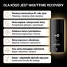 NightTime Recovery - Krem na noc z Peptydami + Niacynamid + Ceramidy - Skin Mission