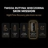 NightTime Recovery - Krem na noc z Peptydami + Niacynamid + Ceramidy - Skin Mission