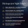 Pakiet: LUOVI Night Touch - Wieczorny Rytuał Pielęgnacyjny 5-w-1 z kawiorem i komórkami macierzystymi