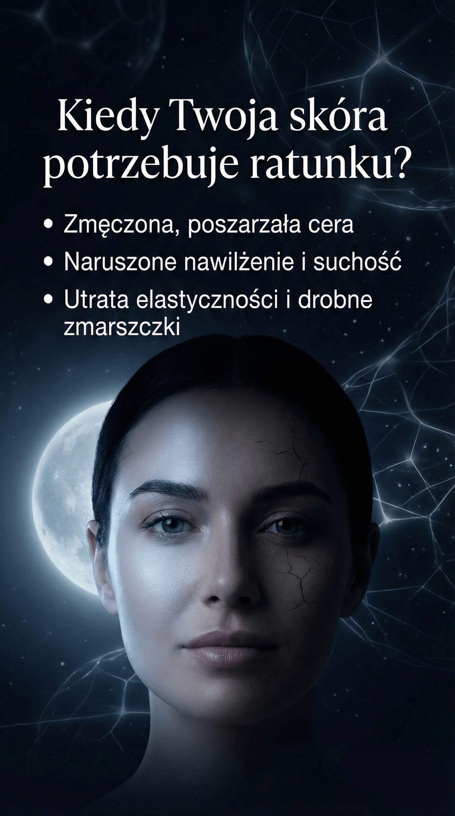 NightTime Recovery - Krem na noc z Peptydami + Niacynamid + Ceramidy - Skin Mission — story 2