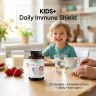 KIDS+ - Probiotics + Vitamin D sugar-free for children 3+