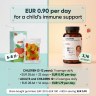 KIDS+ - Probiotics + Vitamin D sugar-free for children 3+