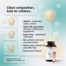 KIDS+ - Probiotics + Vitamin D sugar-free for children 3+