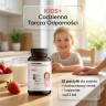 KIDS+ - Probiotyki + Witamina D bez cukru dla dzieci 3+