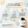 KIDS+ - Probiotyki + Witamina D bez cukru dla dzieci 3+