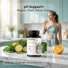 pH Support+ - Magnez cytrynian + Wapń + Potas na równowagę kwasowo-zasadową