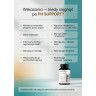 pH Support+ - Magnez cytrynian + Wapń + Potas na równowagę kwasowo-zasadową