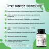 pH Support+ - Magnez cytrynian + Wapń + Potas na równowagę kwasowo-zasadową