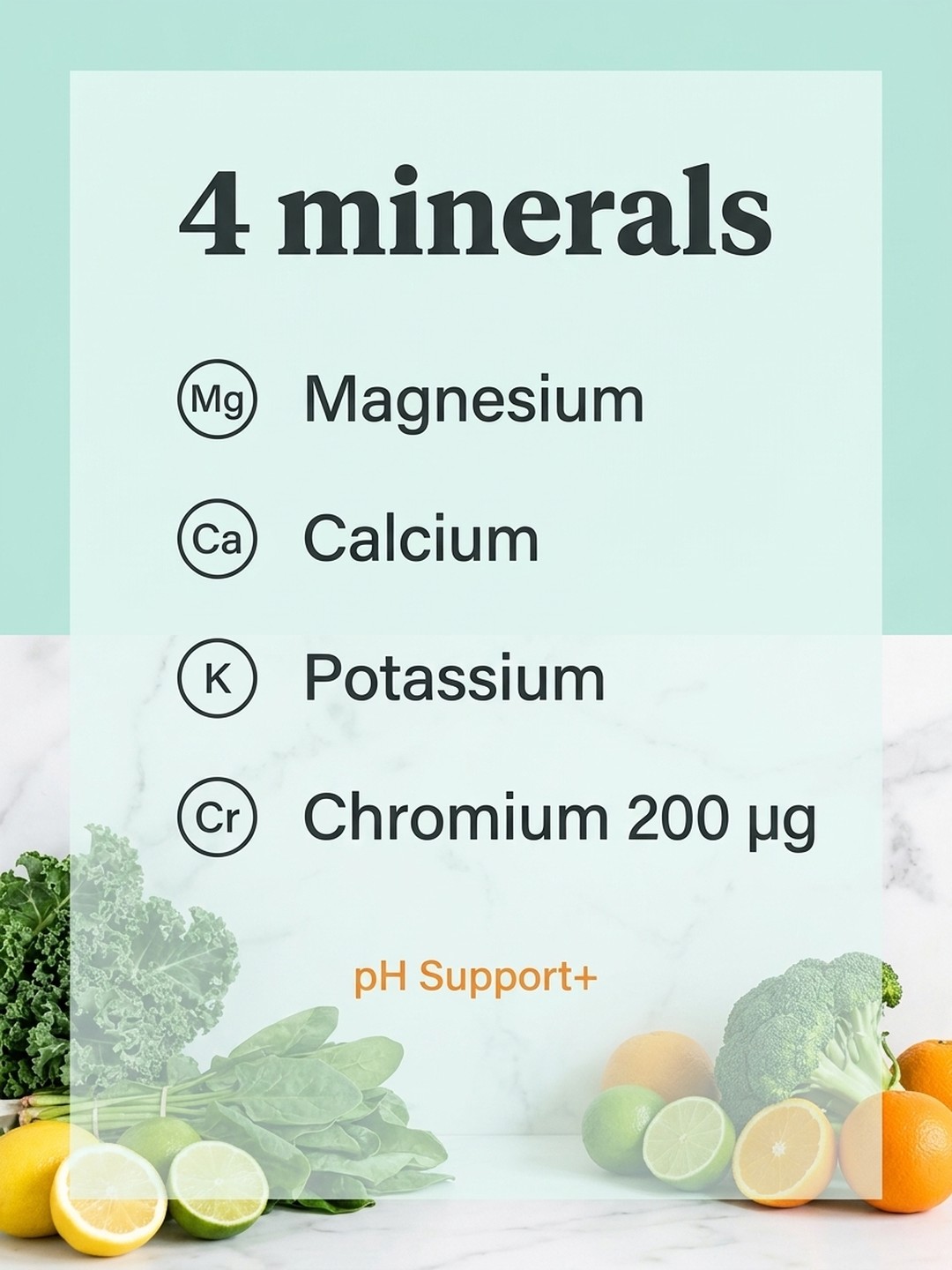 Who is pH Support+ for?