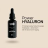 Power HYALURON - Serum z Kwasem hialuronowym + Fosfolipidy + Witamina E - Skin Mission