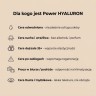 Power HYALURON - Serum z Kwasem hialuronowym + Fosfolipidy + Witamina E - Skin Mission