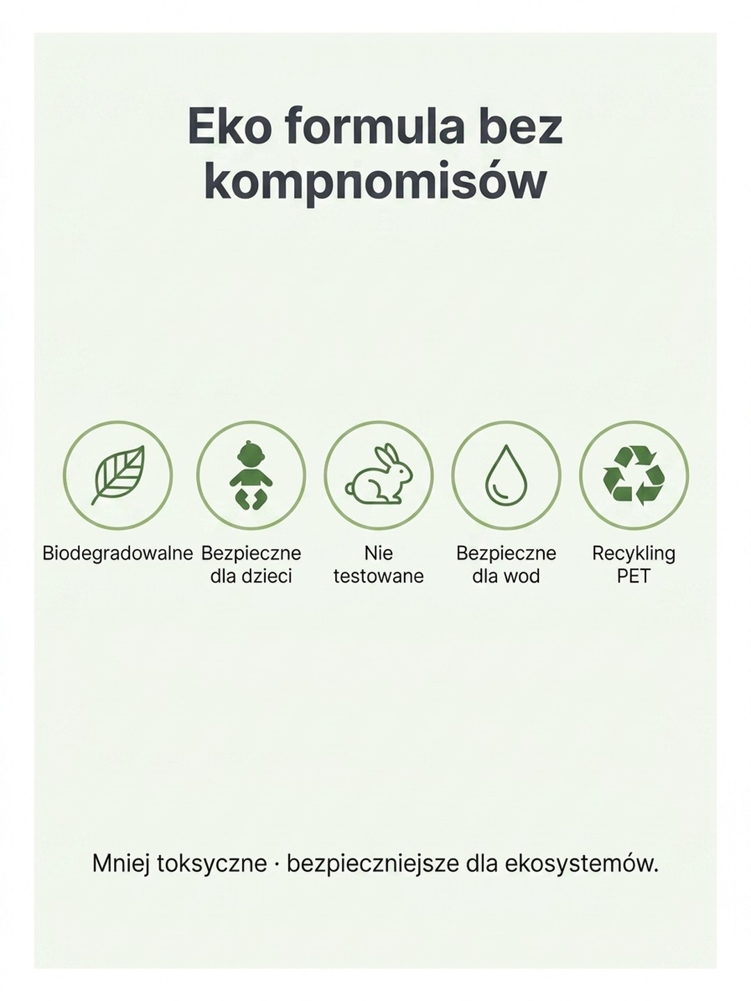 Dla kogo jest Plyn Uniwersalny Easy Clean
