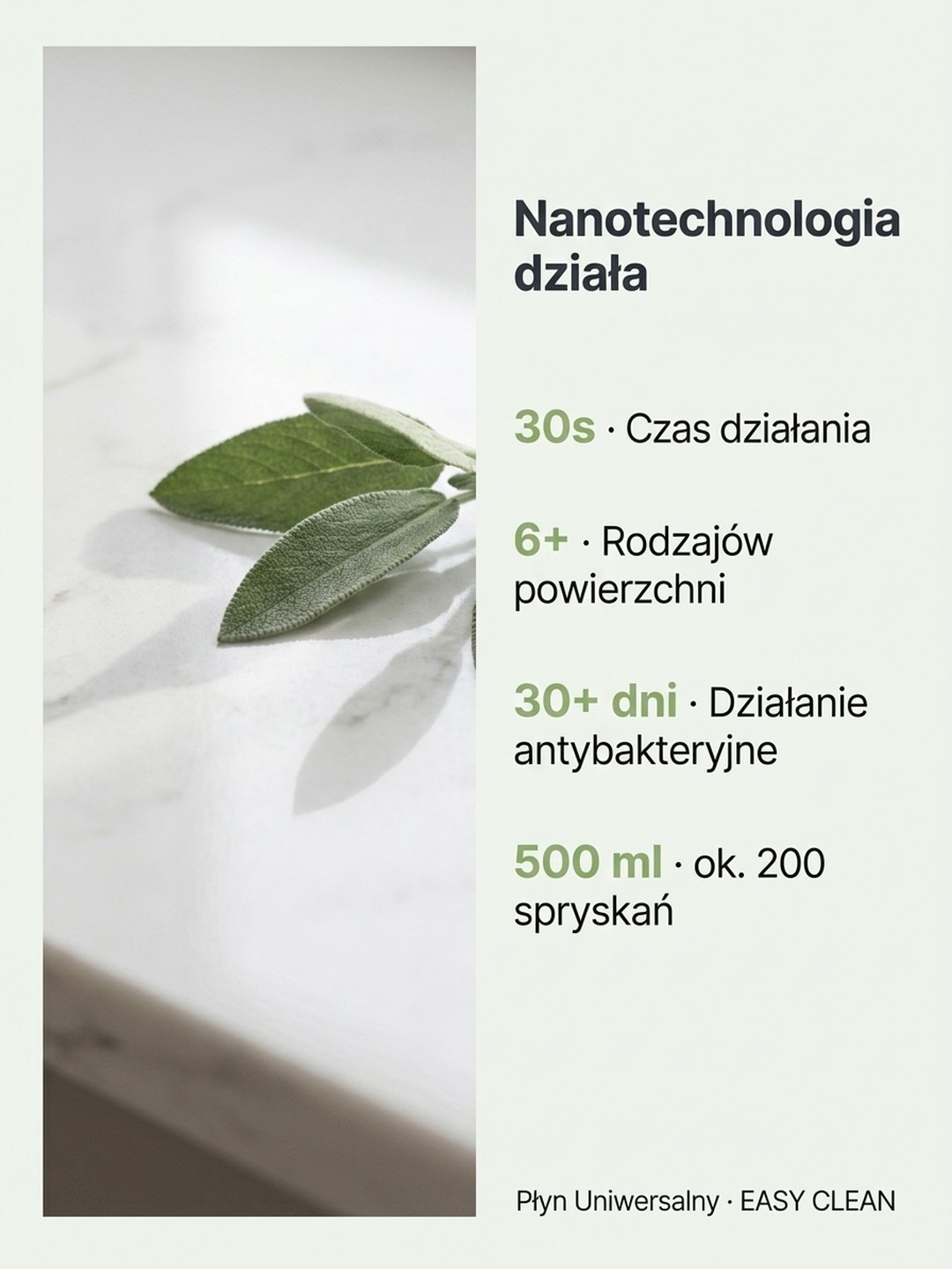 Dla kogo jest Plyn Uniwersalny Easy Clean