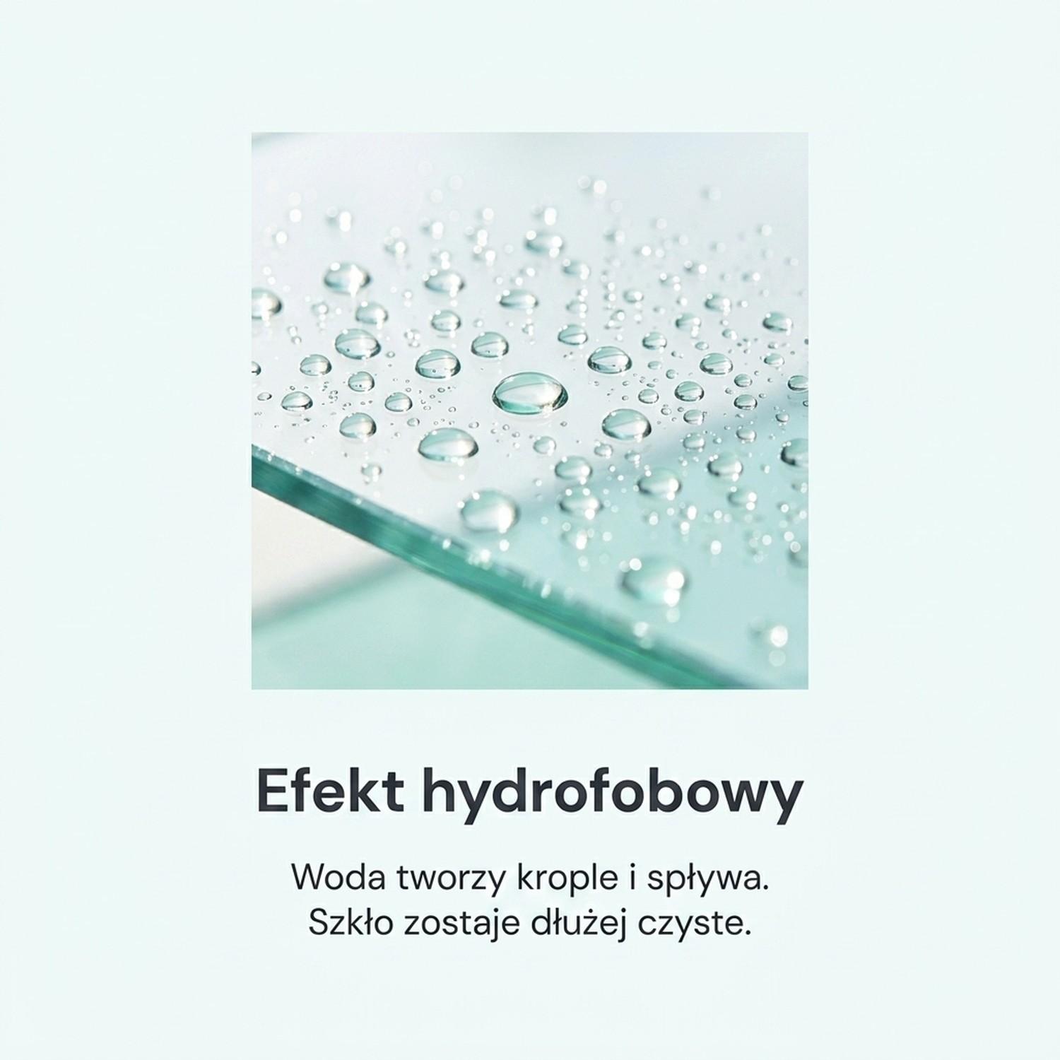 Płyn do szyb Easy Clean 500 ml - Nanotechnologia + srebro