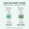 EASY CLEAN - Płyn do szyb 500 ml - Nanotechnologia + srebro