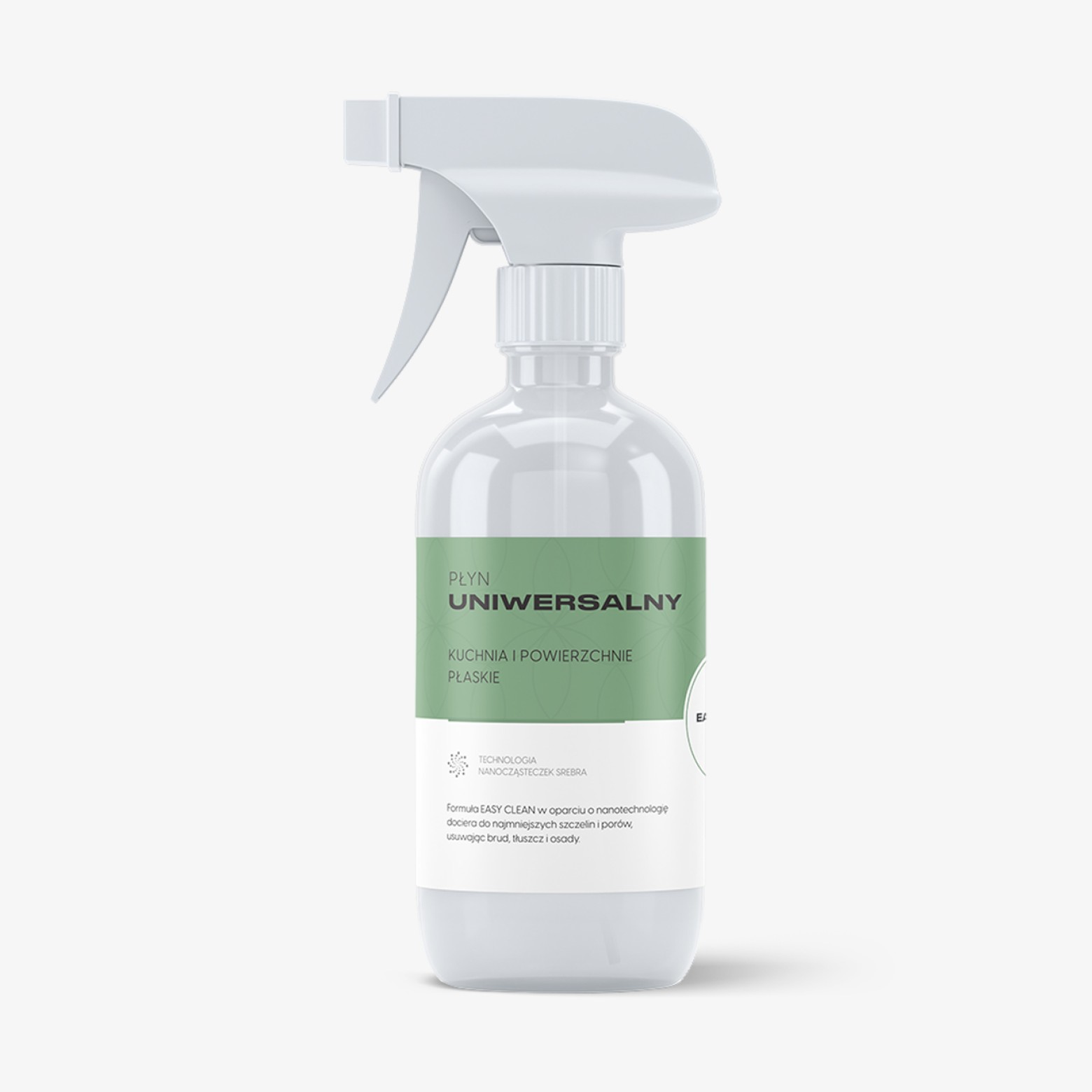 Płyn Uniwersalny Easy Clean 500 ml - Kuchnia i powierzchnie