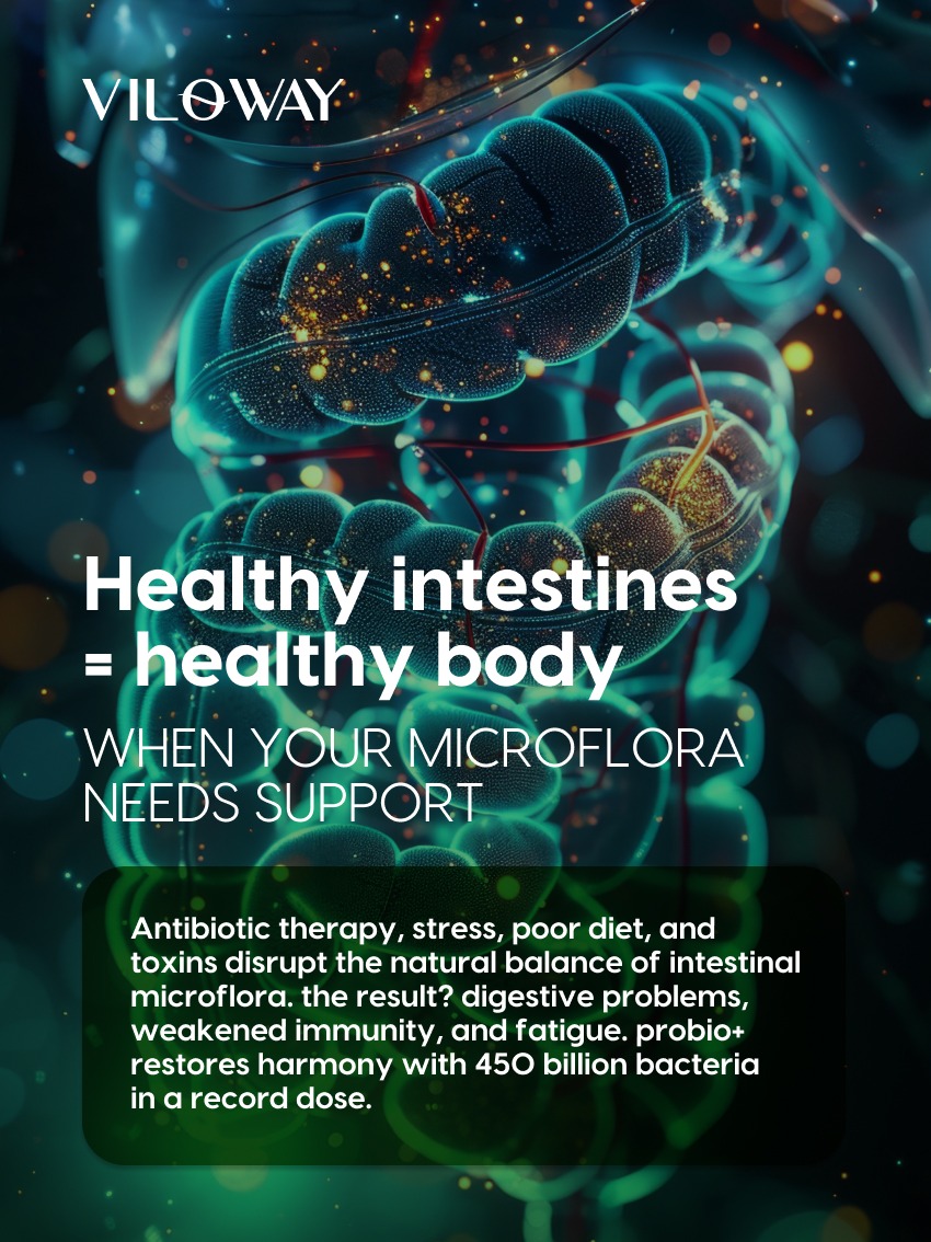 Who is ProBio+ for?